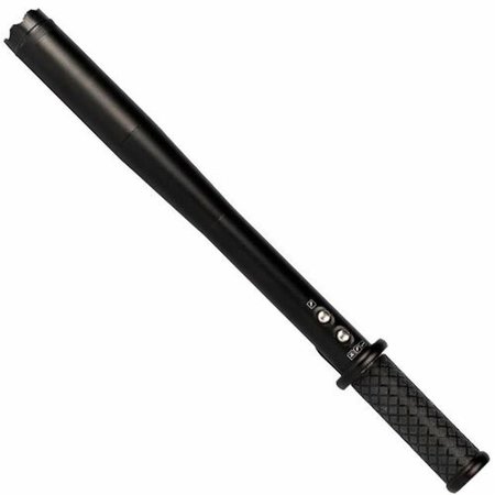 SAFETY TECHNOLOGY INTERNATIONAL Safety Technology 16.87 x 1.75 in. 80 Million Volt Stun Bat with Flashlight ST-STUNBAT